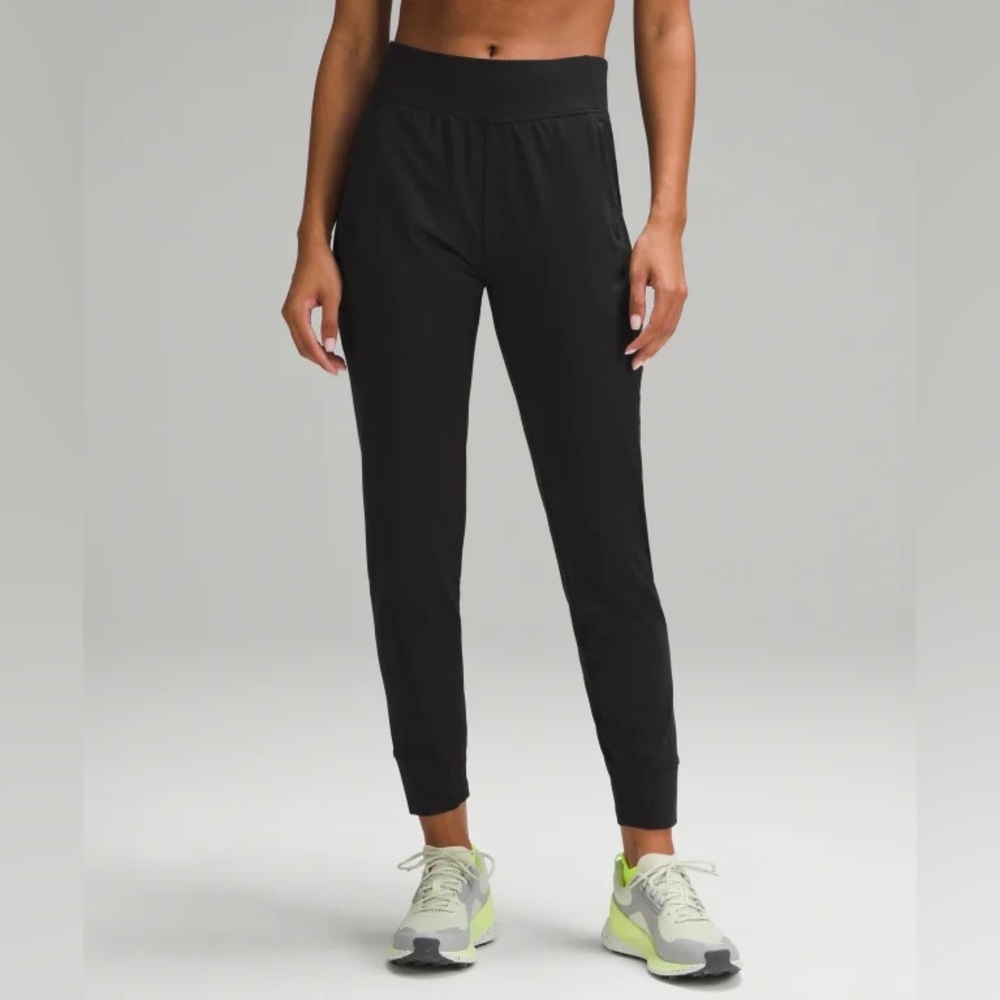 Lululemon It's Rulu Run High-Rise Jogger Fleece